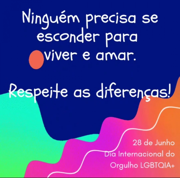 A LIBERDADE DE SER E O RESPEITO