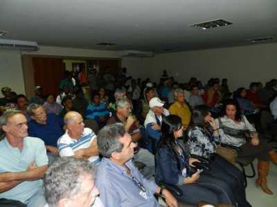 IV Encontro de Produtores de Leite é realizado pela Secretaria de Agricultura