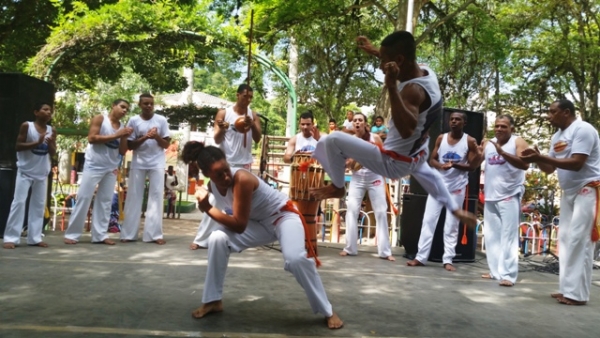 Manifestações culturais marcam sábado em Piraí