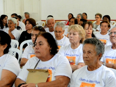 Especialista dá palestra sobre &#039;Oficina da Memória&#039;