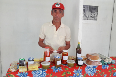 1ª Feira Cultura da Reforma Agrária