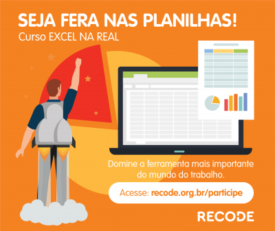 Piraí firma parceria com a Recode para oferecer cursos online gratuitos