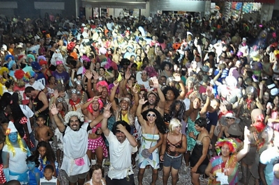 Neste sábado tem pré-carnaval em Piraí