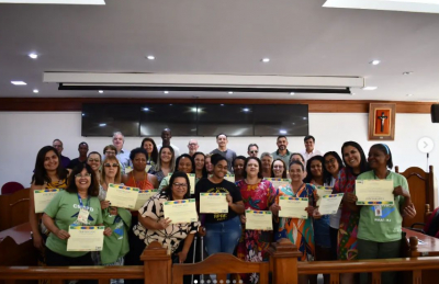 VI Conferência Municipal dos Direitos da Pessoa com Deficiência em Piraí: Construindo um Brasil mais Inclusivo!