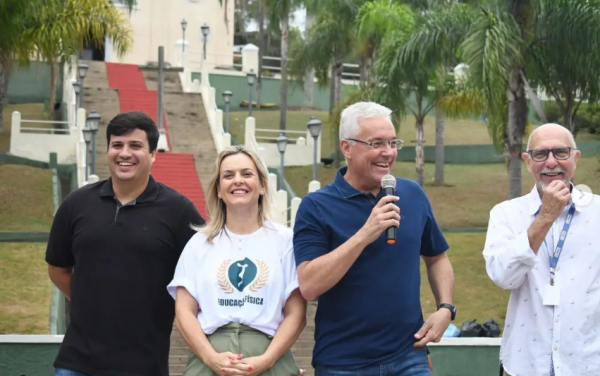 Manhã Vibrante na Semana do Idoso em Piraí: Atividades, Saúde e Confraternização!