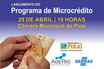 Microempreendedor terá crédito para investir em seus negócios